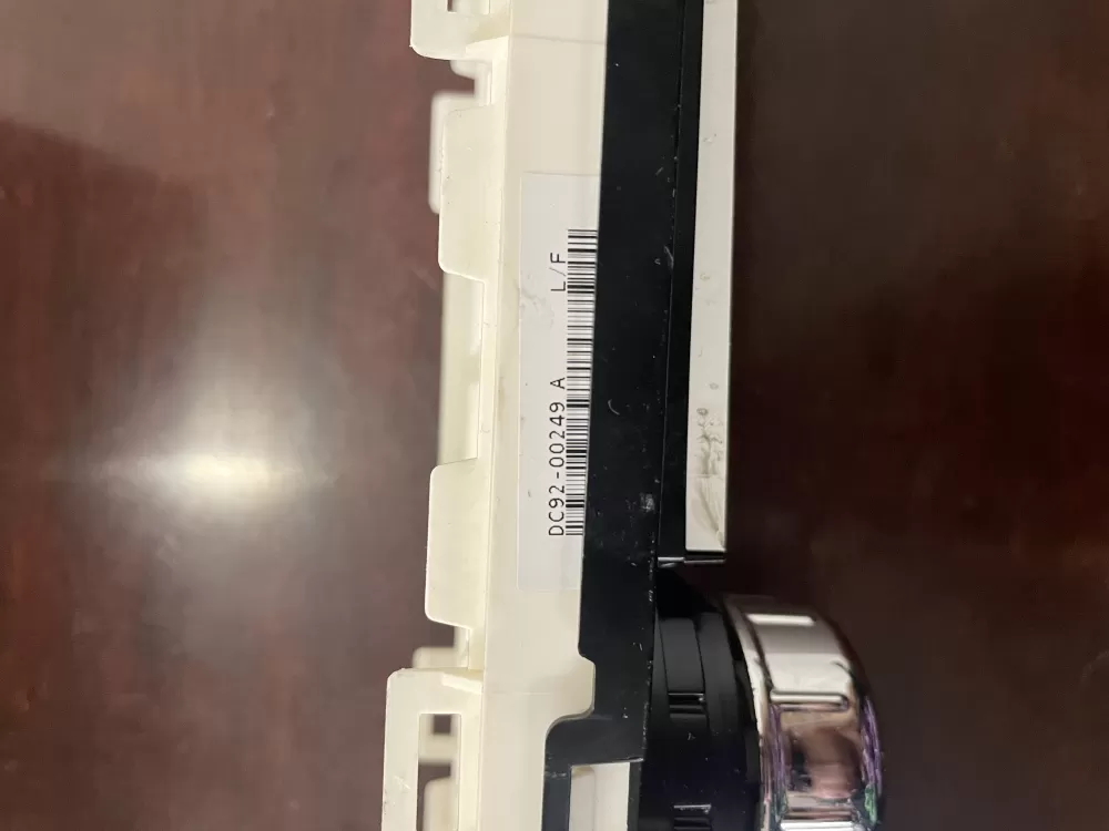 Samsung DC92-00249A Washer Control Board AZ29473 | KMV279