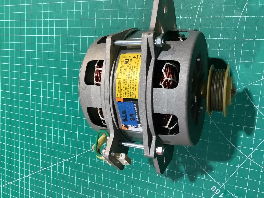 Whirlpool W10677715 WPW10677715 Washer Drive Motor AZ229050 | SLA29