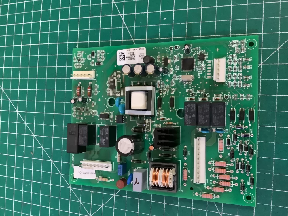 Whirlpool  Maytag W10312695B  1876388  PS11752593  EAP11752593  AP6019287 Refrigerator Control Board