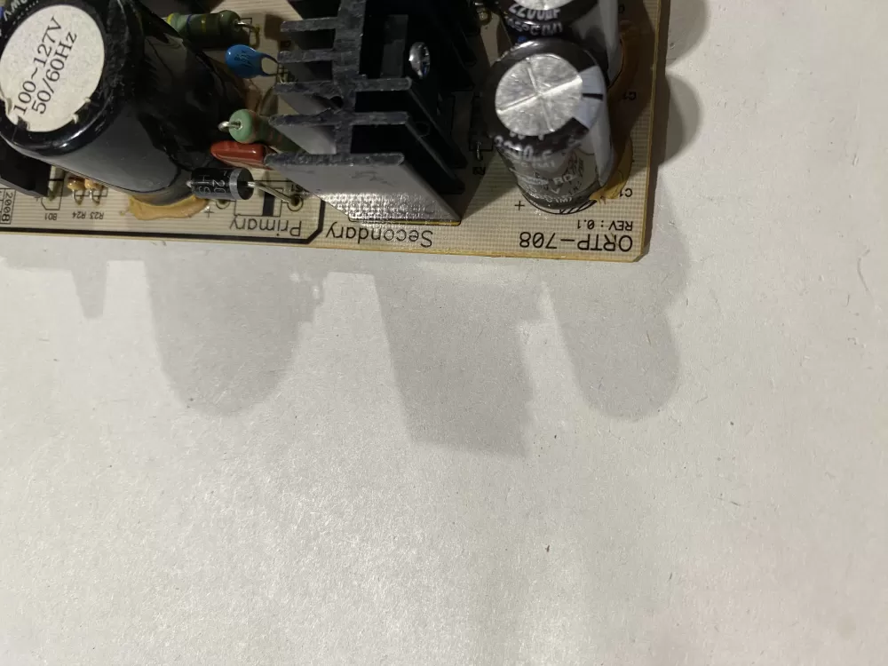 GE WR55X10764 Refrigerator Icemaker Control Power Board AZ148444 | BK2025