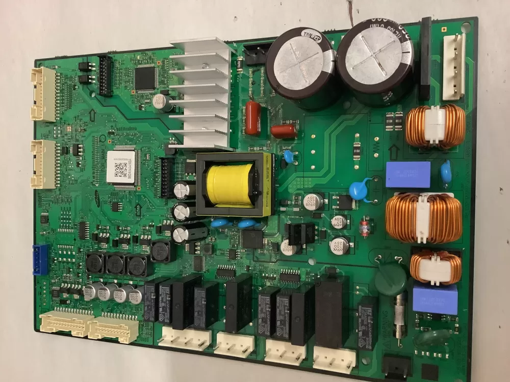 Samsung DA94 04603A Refrigerator Control Board AZ199682 | ZC2779