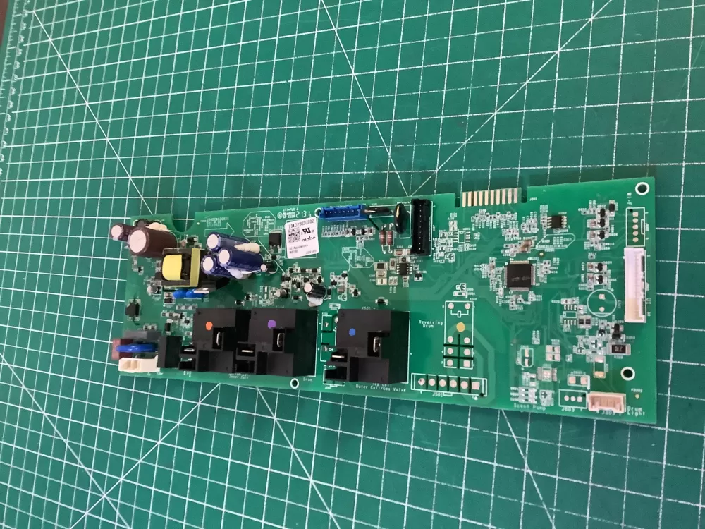 GE WE22X34377 WE22X33237 Dryer Control Board AZ205461 | NR296