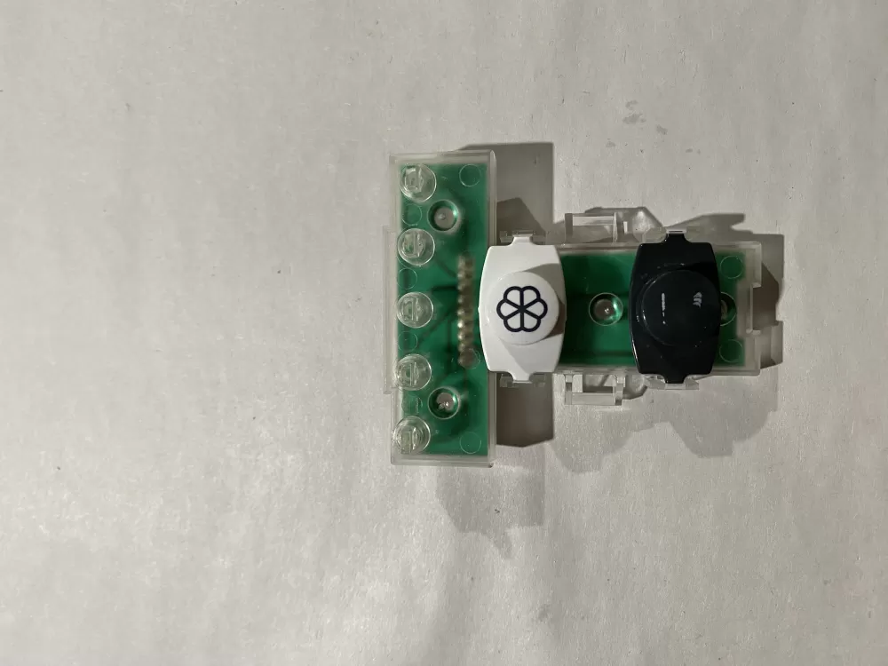 GE 189D2761G026 Dryer Control Board Start Switch