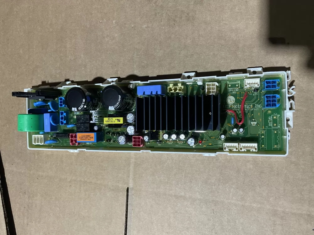 LG EBR75857906 EAX35204004-11 Washer Control Board