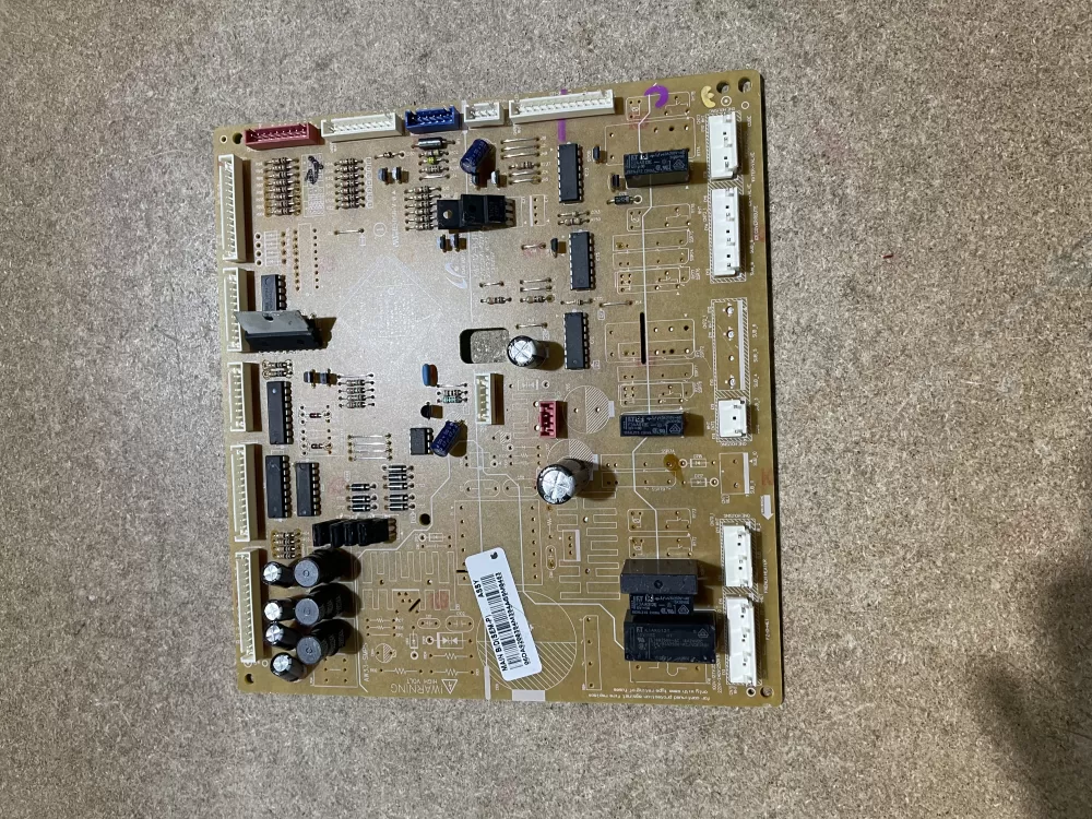 Samsung DA92 00384M Refrigerator Control Board AZ68082 | KM1785