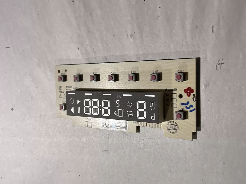  174130200 display control module