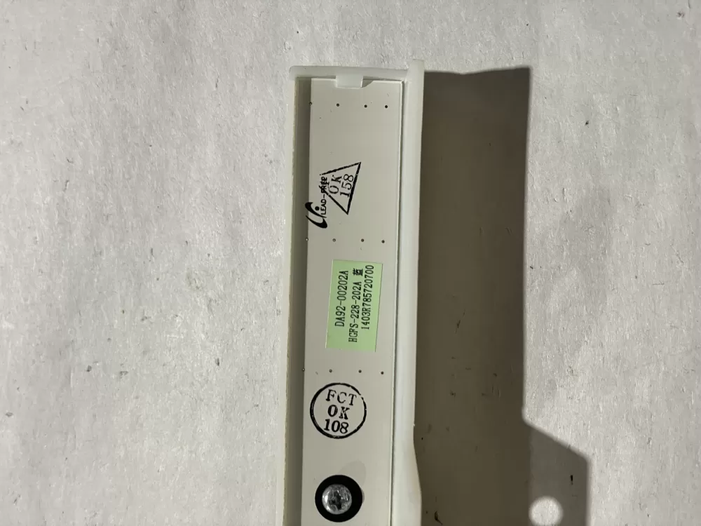 Samsung DA41 00635A DA92 00202A Refrigerator Control Board AZ196453 | KM541