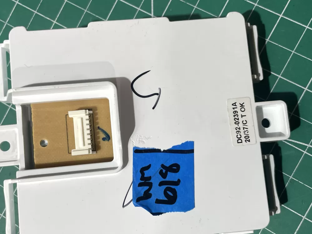 Samsung DC92-02391A Washer Module AZ195195 | Wm618