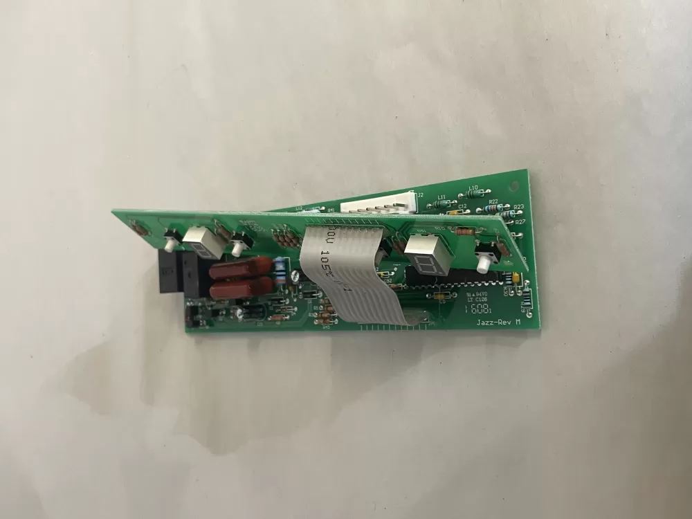 Whirlpool  Maytag  Kenmore  Amana  Inglis  KitchenAid WPW10503278  AP6022400  12784415  W10503278  12002339  12002445  12002449  12002508  12002509  12002567  12002706  12784415V  12868502  12868510  12868513  2684578  67003867  67004453  67004496  67004907  67005043  67005280  67005281  67006034  67006209  67006214  67006216  67006226  67006712  67006740  8208187  PS11755733  W10165748 Refrigerator Control Board