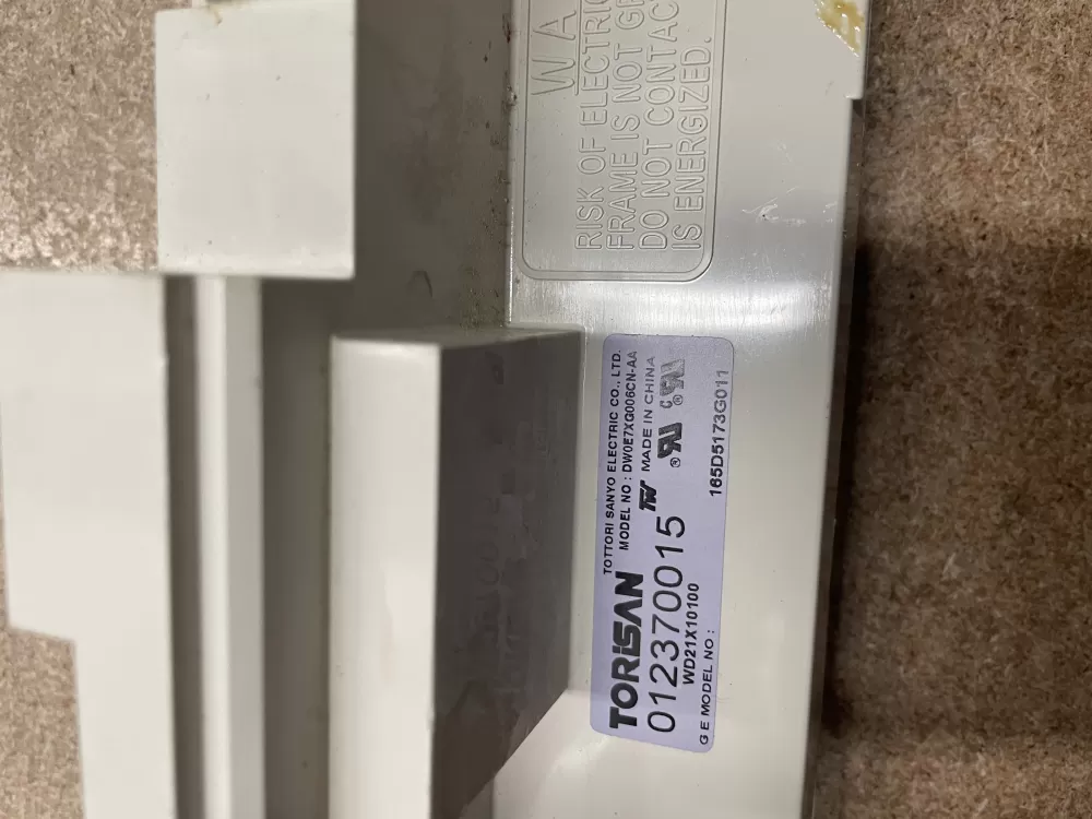 GE 165D5173G011 Dishwasher Control Board AZ22832 | KMV13