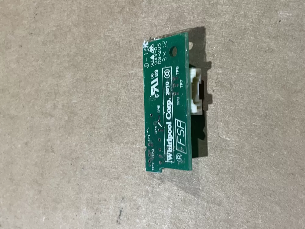 Whirlpool Maytag KitchenAid Jenn Air Dishwasher Control Board AZ85638 | Wm1219