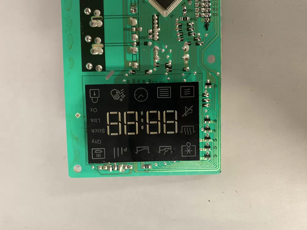 Galanz 700036221 Microwave Oven Main Control Board AZ219387 | BK751
