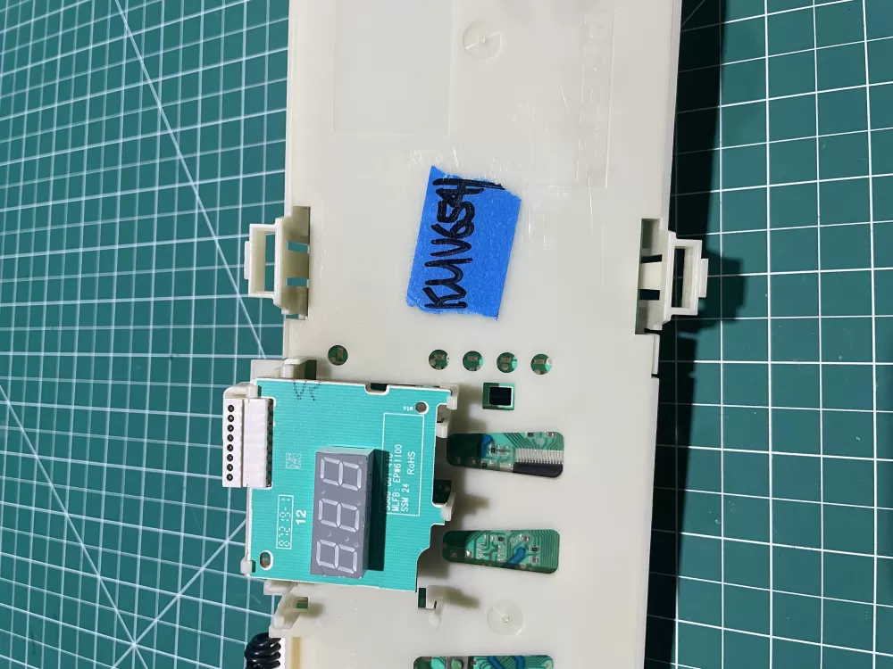 Bosch 713992-05  9000 209 341 5 Dryer Control Board AZ130160 | KMV654