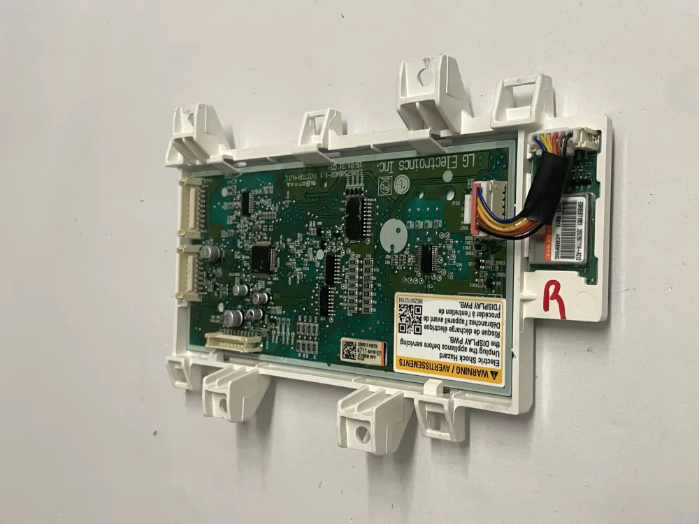 EBR85194711 LG Washer Display Pcb