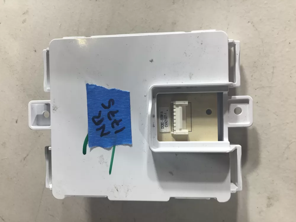Samsung DC97-22462B DC92-02391A Washer Control Board AZ45999 | NR1775