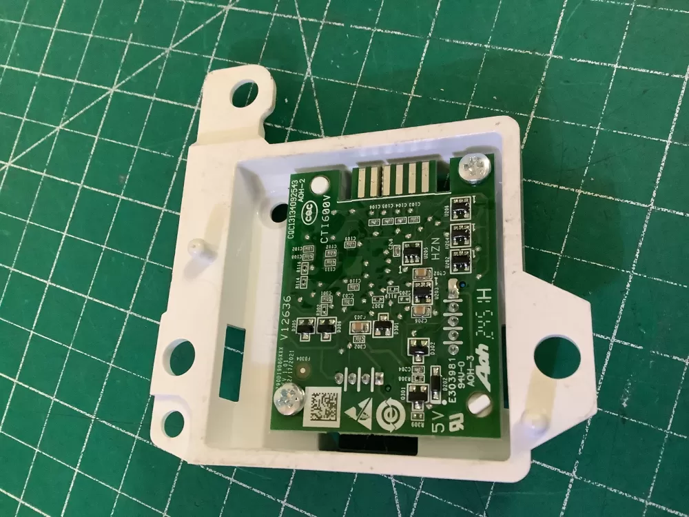 GE Washer Accelerometer 290D1910G003 AZ205425 | NR612