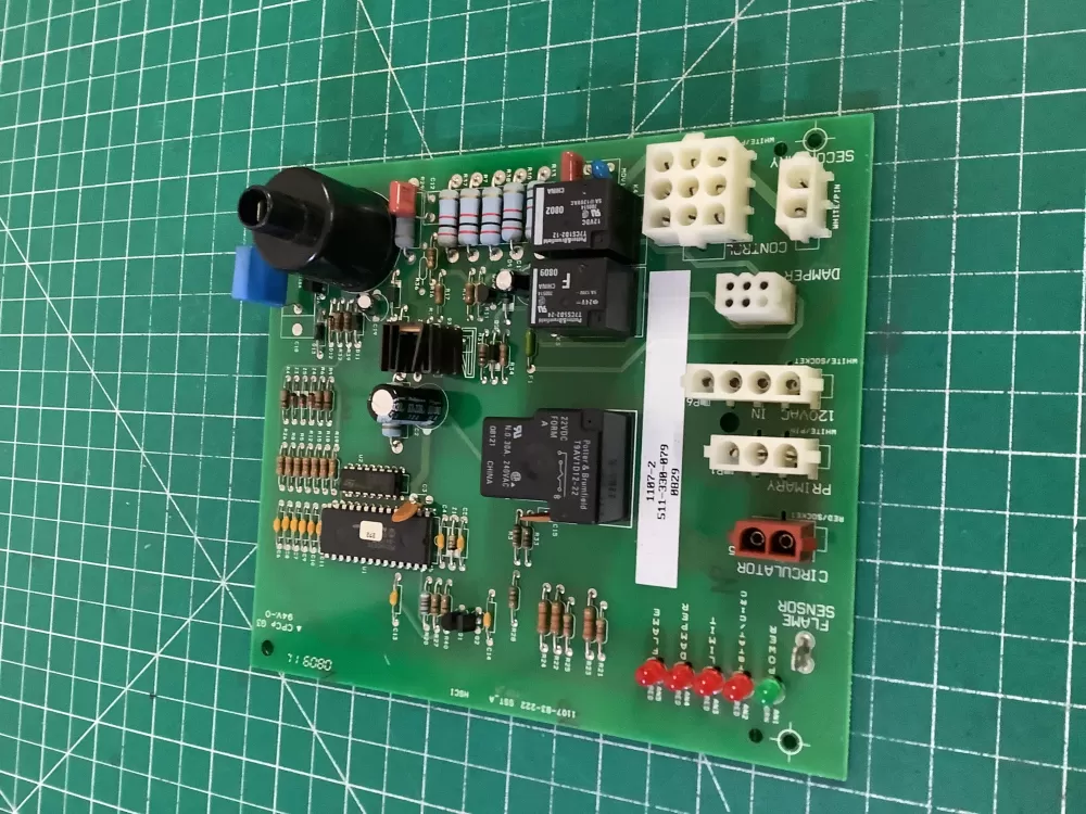 511-330-079 Furnace Ignition Control Board