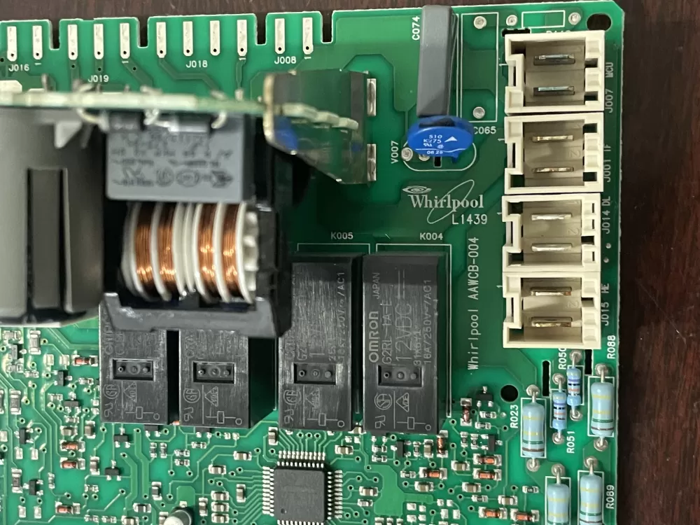 Whirlpool AAWCB-004 Washer Control Board AZ47783 | KM1738