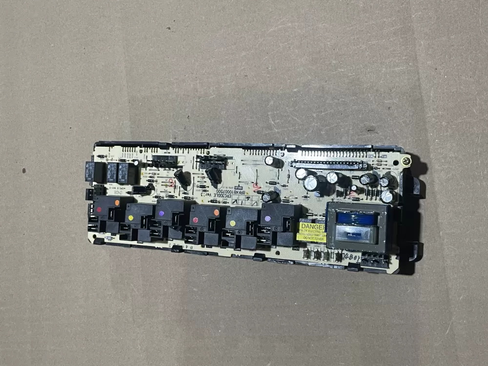 Kenmore GE Wall Oven Control Board WB27T10452 191D3675P002 AZ88110 | Wm1424