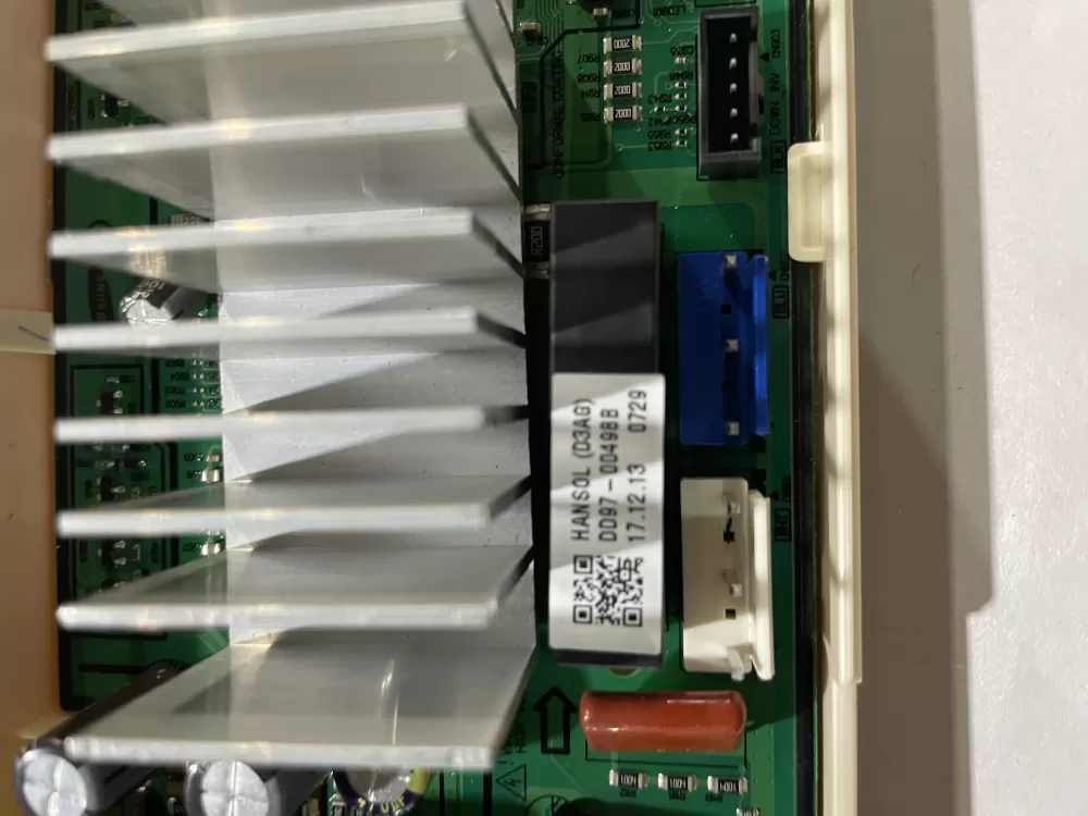 Samsung DD97 00498B Dishwasher Control Board AZ178466 | Wmv846