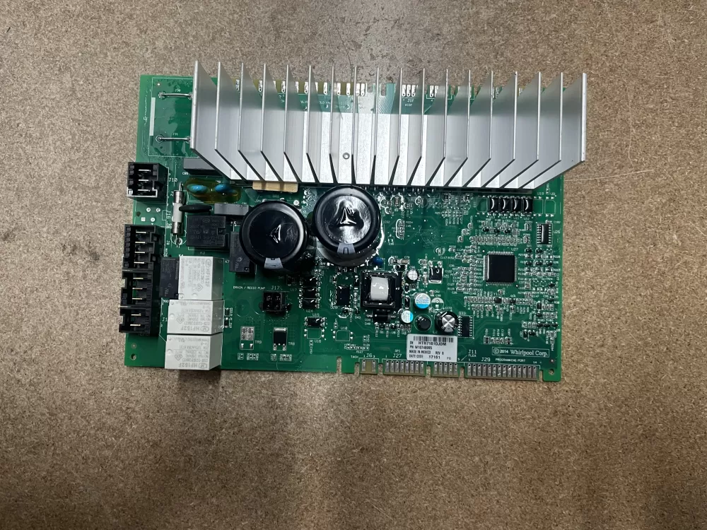 Whirlpool W10748995 Washer Front Load