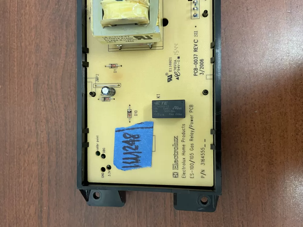 Kenmore 316455430 Oven Range Display Control Board AZ28547 | KM248