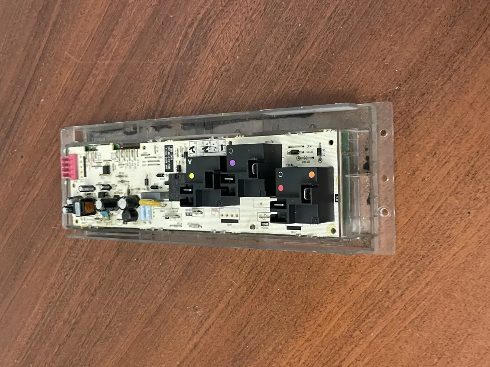 GE 164D8450G028  AP5790922  WB27K10385  Oven 