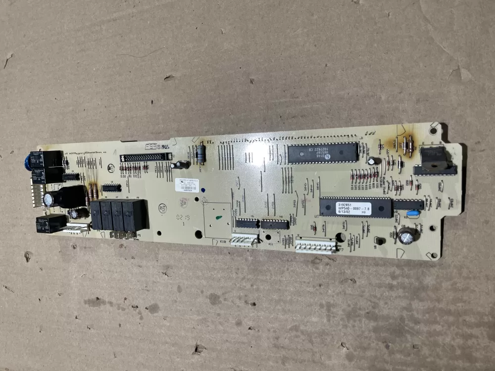 KitchenAid 4451845 4453133 4453163 Oven Control Board Single AZ73257 | KMV563