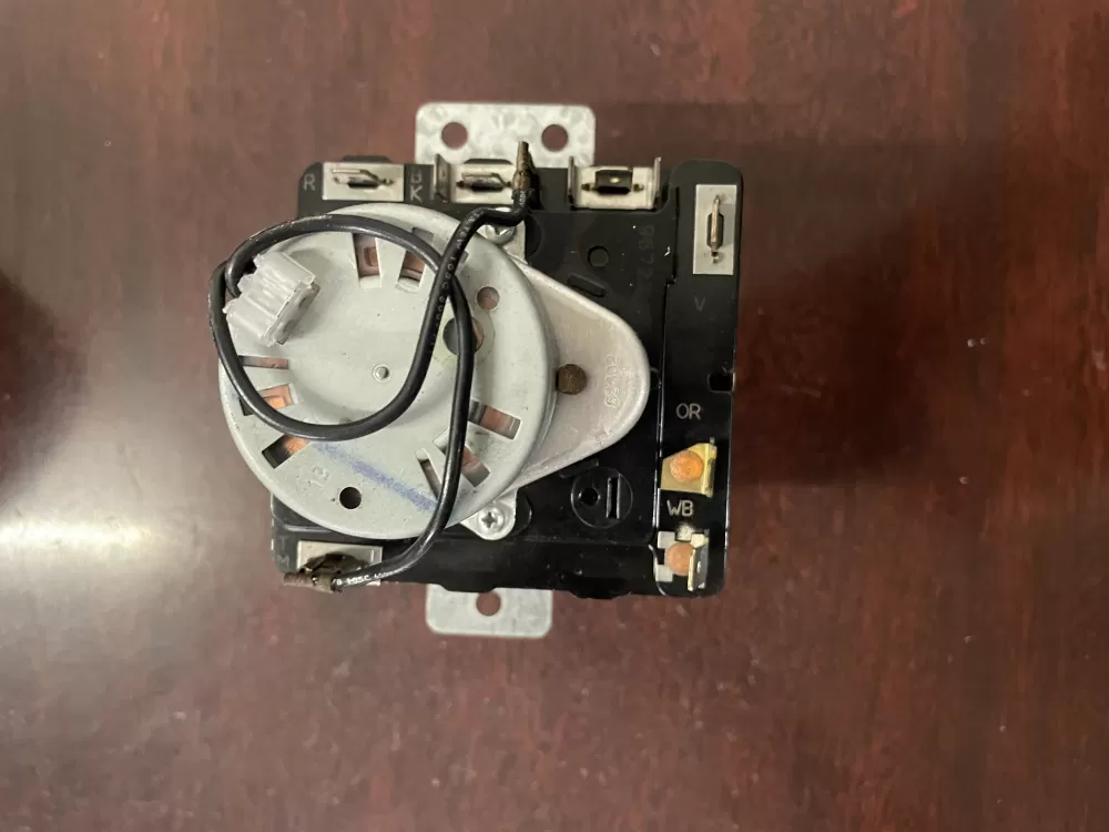 Whirlpool 3406720A PD00055932 3406720 529119 Dryer Timer AZ52861 | KM1934