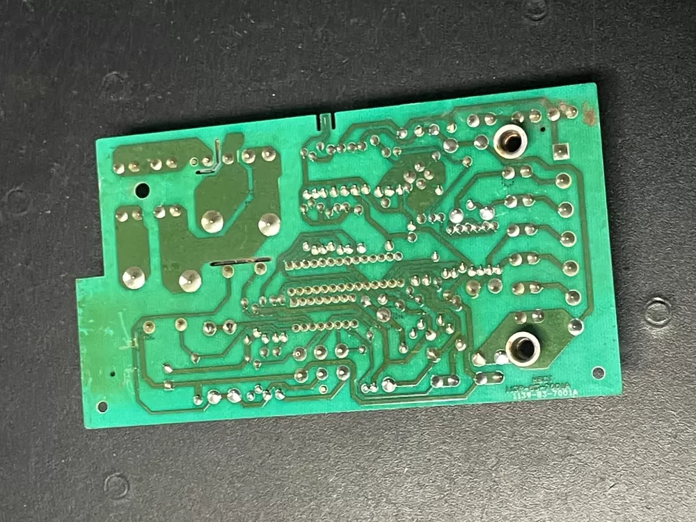 York Coleman 1139-700 1139-83-7002 Furnace Control Board AZ17674 | WM1256