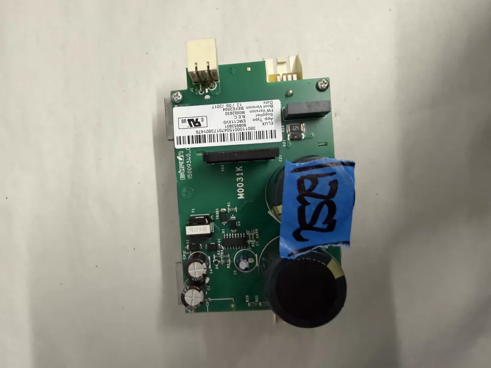 Frigidaire Kenmore 808653801 Washer Control Board AZ211465 | KM2529