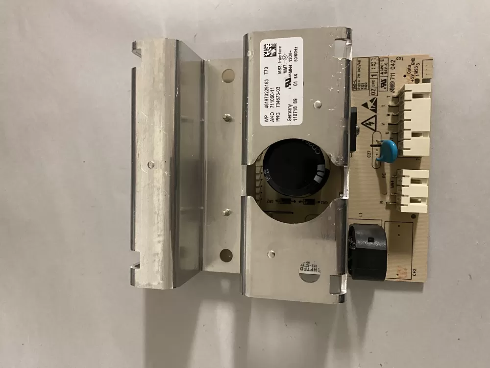 Whirlpool  Kenmore  Maytag  Amana WP8183196  AP6011869  8183196  1257029  8183196R  461970229162  461970229161  461970229163 PS11745069 Washer Control Board
