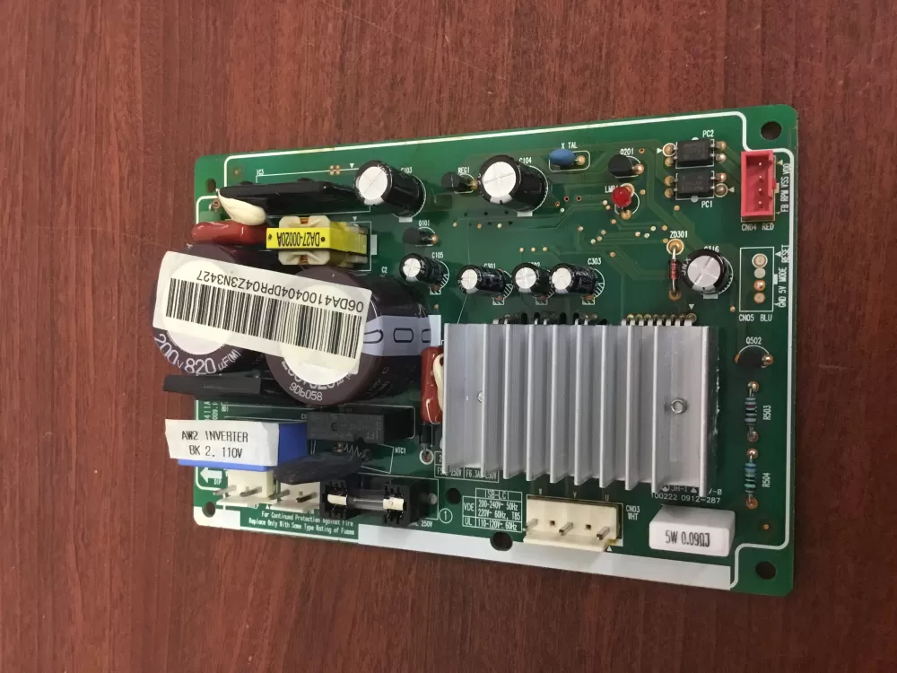 Samsung DA41-00614F DA41-00411A DA41-00404D Refrigerator Control Board