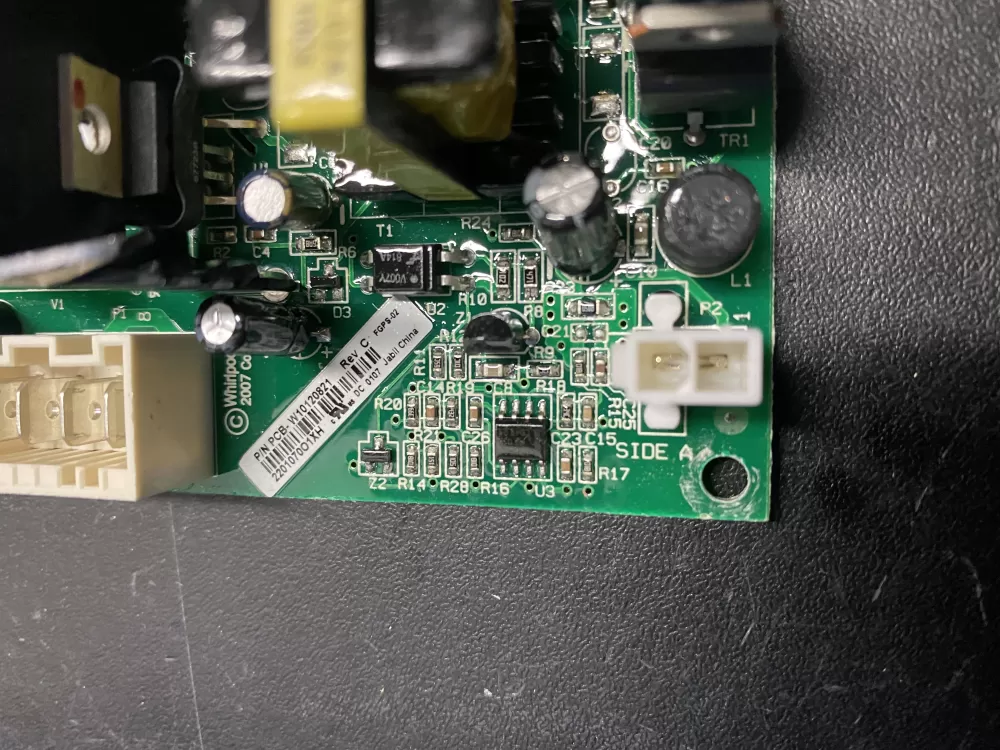 Whirlpool Maytag KitchenAid Kenmore Refrigerator Control Board AZ18553 | BK731