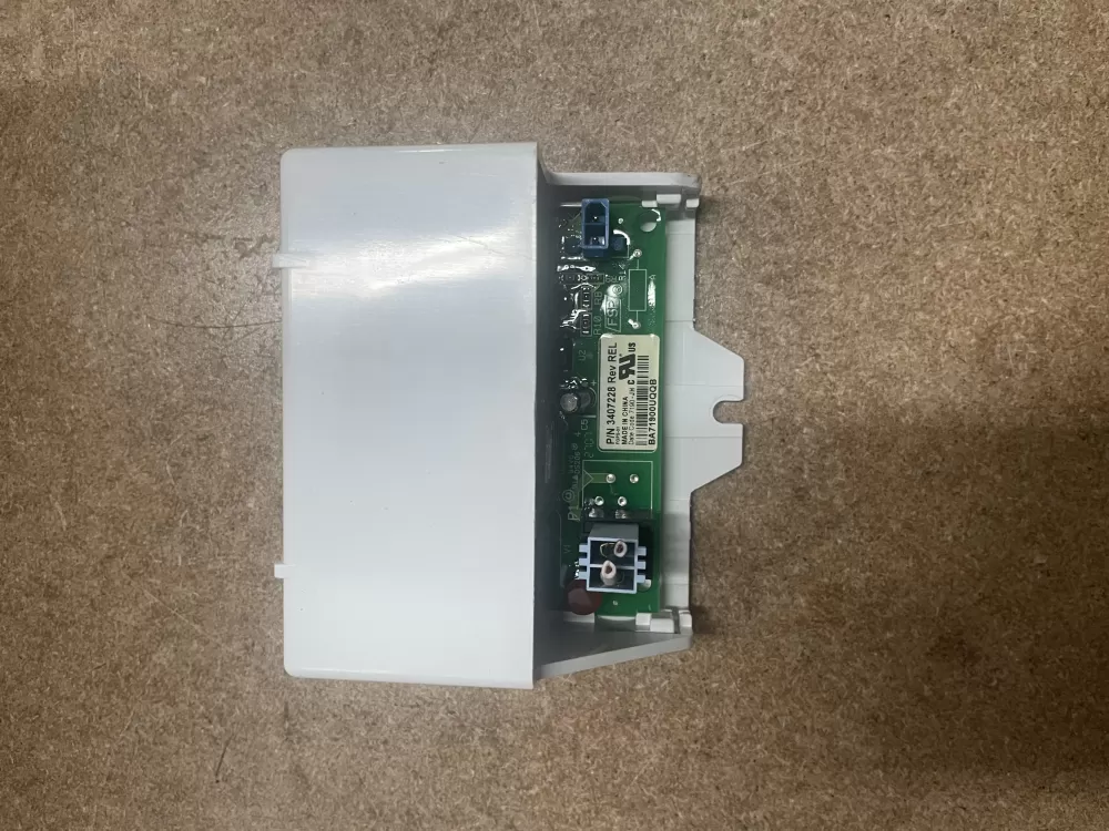 Whirlpool  Kenmore 3407228 WP3407228 Dryer Control Board