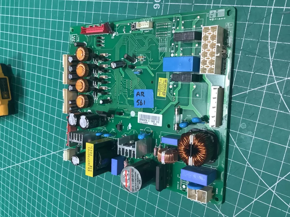 LG EBR65002704 Refrigerator Control Board AZ187998 | AR561