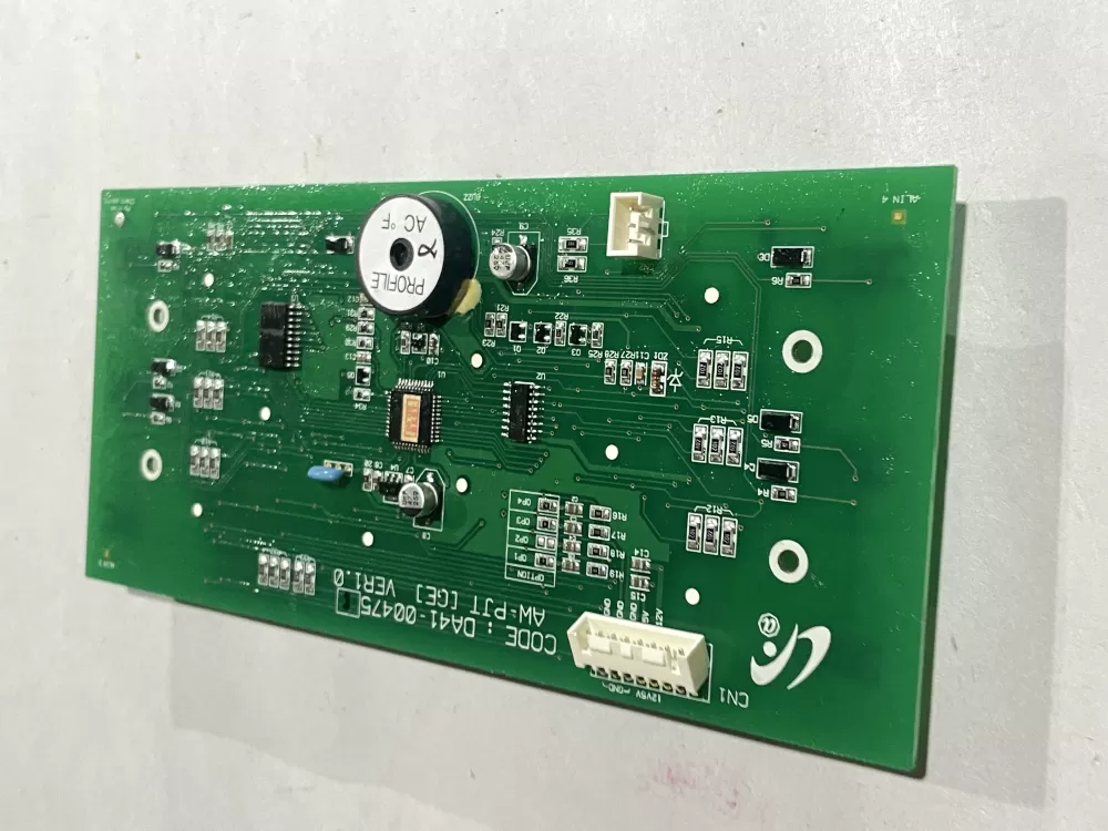 Samsung DA41-00475C Refrigerator Control Board AZ183194 | Wm2700