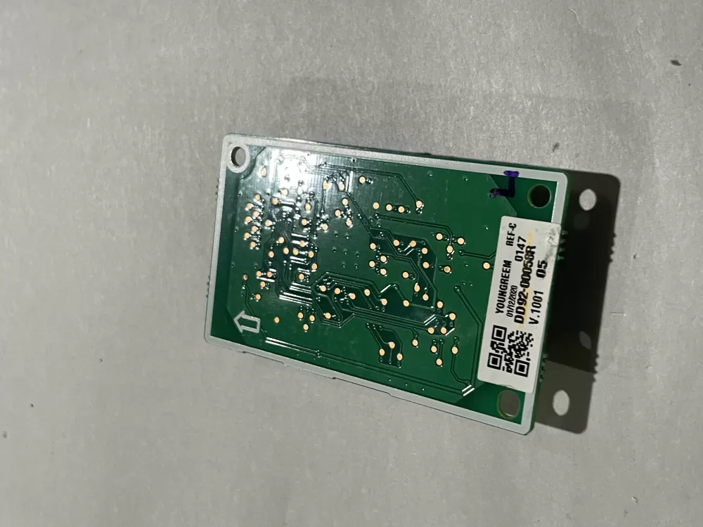Samsung DD92-000 Dishwasher Display Control Board AZ190798 | Wm1422
