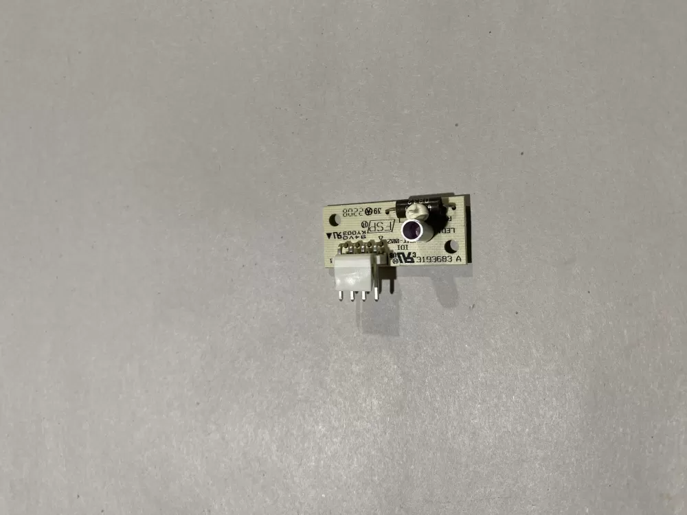 AZParts 3300704  3193683A Refrigerator Control Board