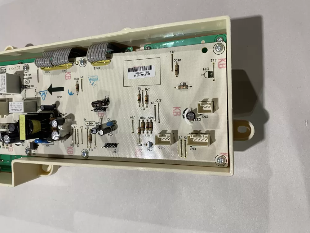 GE WDME0501000000 301334270038 Washer Control Board AZ145520 | BKV760