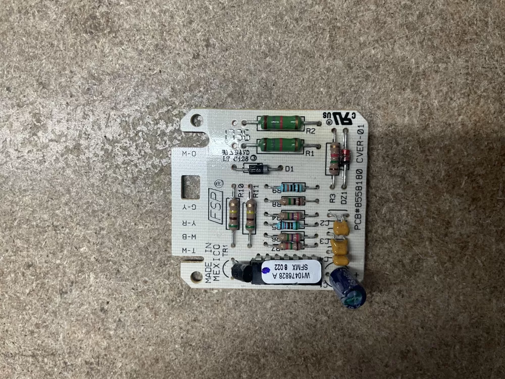 Whirlpool  KitchenAid  Kenmore  Maytag AP6022061 3390537 3390537R 3977407 8558178 8558178R W10476828 WPW10476828 PS11755390 Dryer Control Board