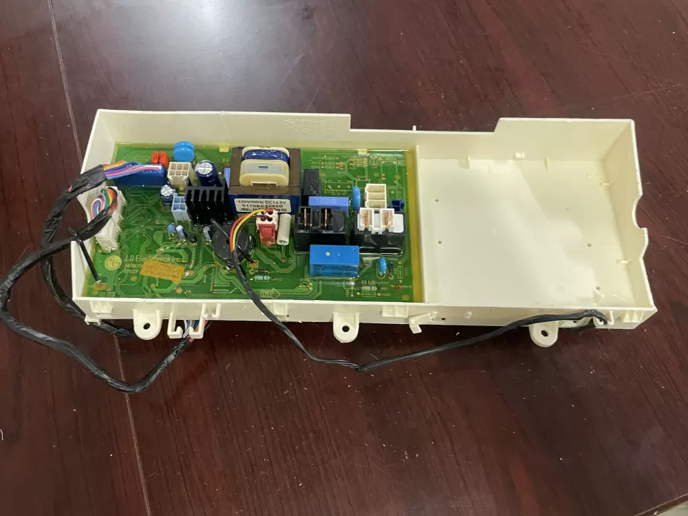 LG 6871EL1004C 6871EC2123B Dryer Control Board AZ83798 | Wmv476