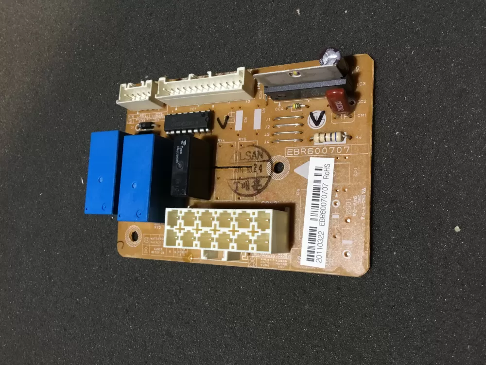 LG EBR60070703 EBR60070707 PS3533948 Refrigerator Power Control Board