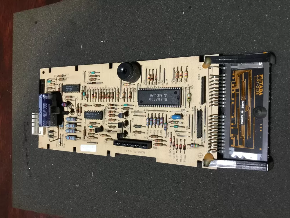 4070000302 Multiple Microwave Board - Control