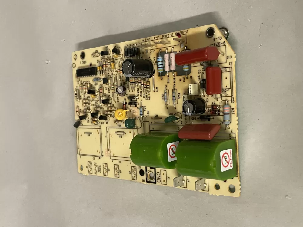 Whirlpool W10860916 Range Spark Module Board