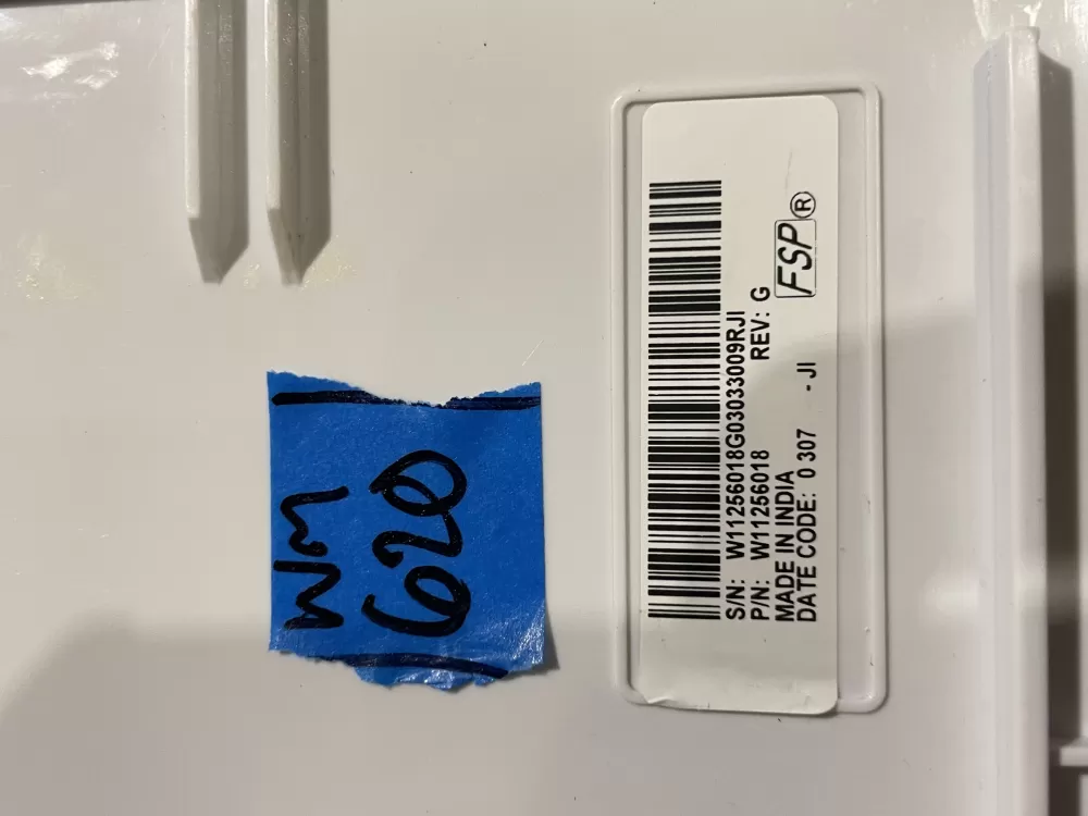 Maytag Whirlpool W11266006 W11256018 Washer Control Board AZ185199 | Wm620