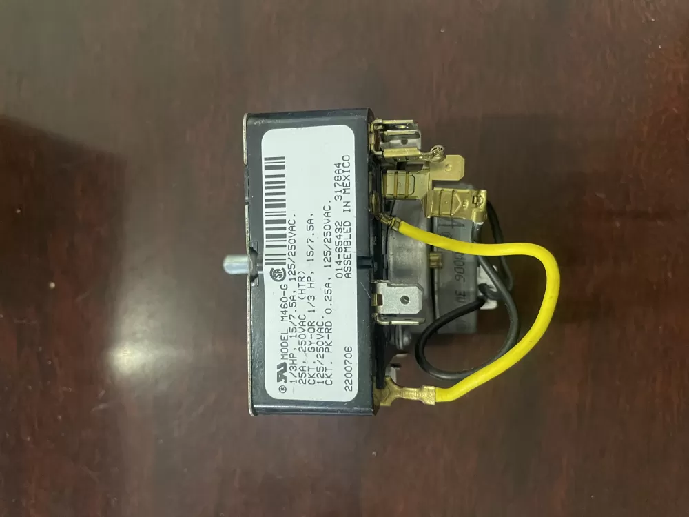 Maytag 2200706 Dryer Timer