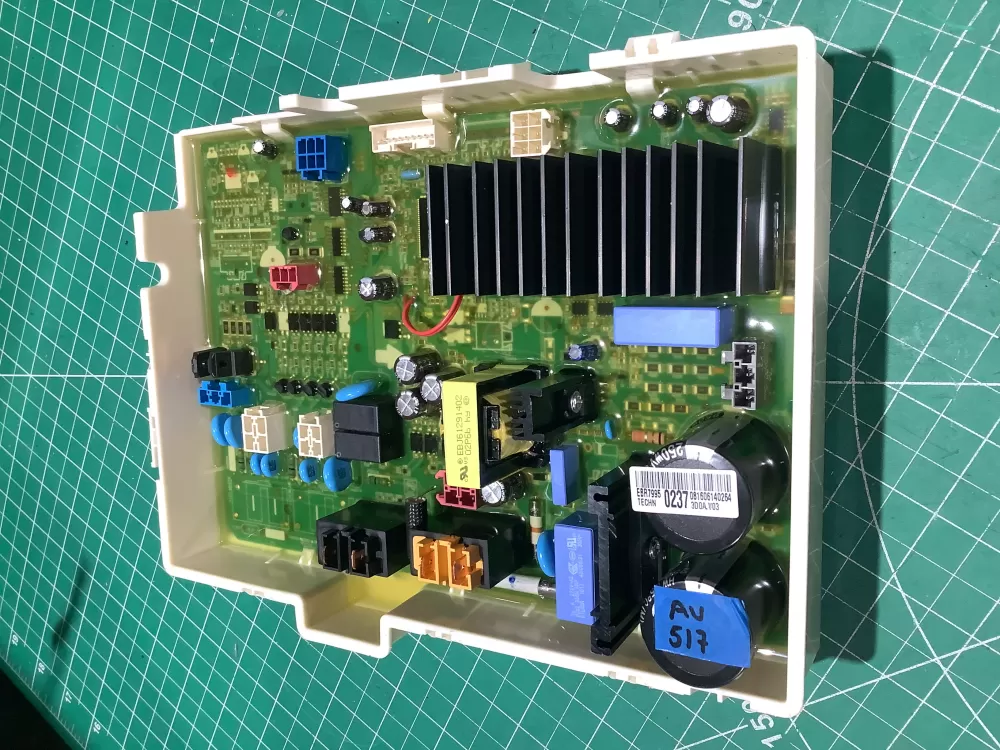 LG Kenmore EBR79950237 Washer Control Board Pcb Main AZ185618 | AV517