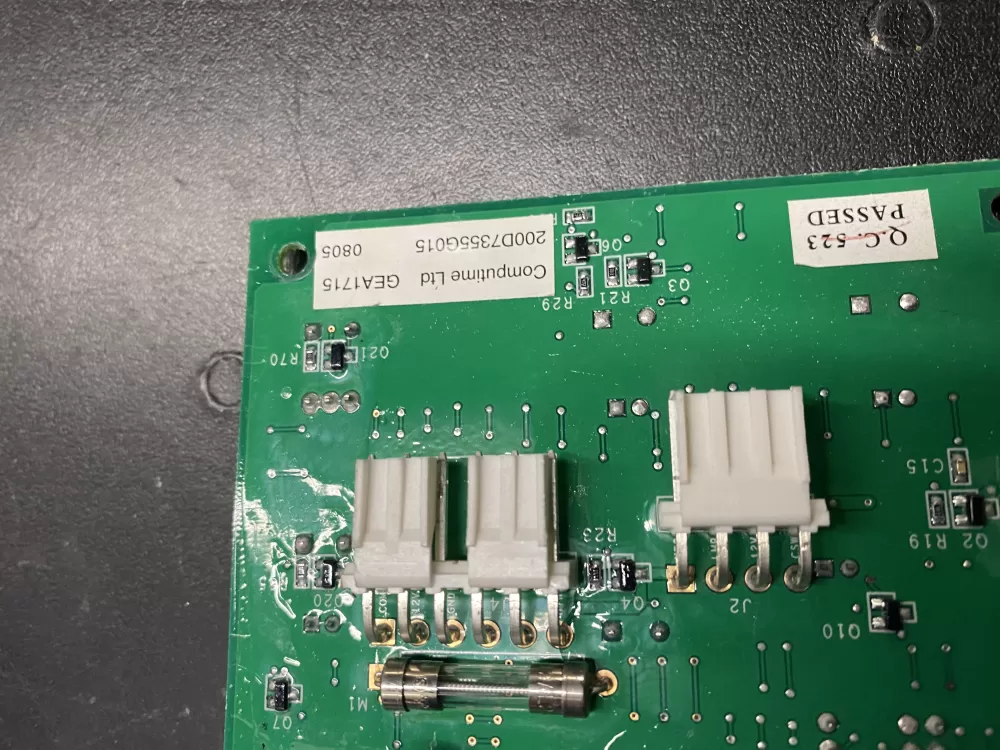 GE 200D7355G015 Refrigerator Control Board Dispenser AZ7461 | BK1417