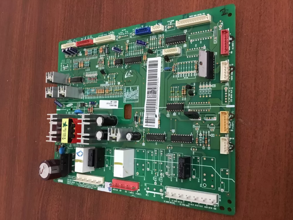 Samsung DA41-00651K DA4100651K Refrigerator Control Board